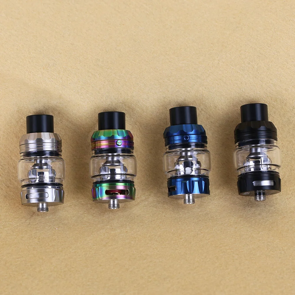 Оригинальный 2 мл/5 5 мл Eleaf ротор сетчатый бак wi/Ротор-как HW-T 0.2ohm сетка катушки и