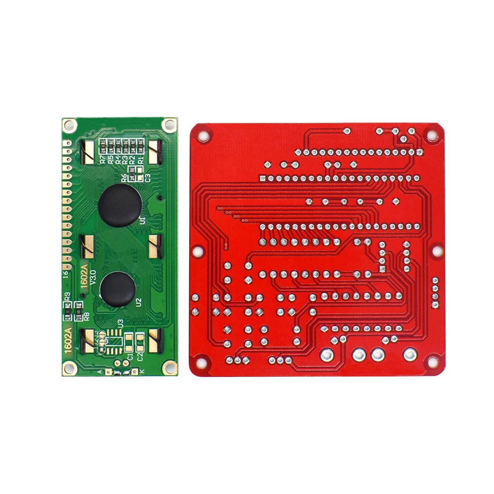 Модуль генератора сигналов AVR DDS с функцией синуса/треугольника/прямоугольной