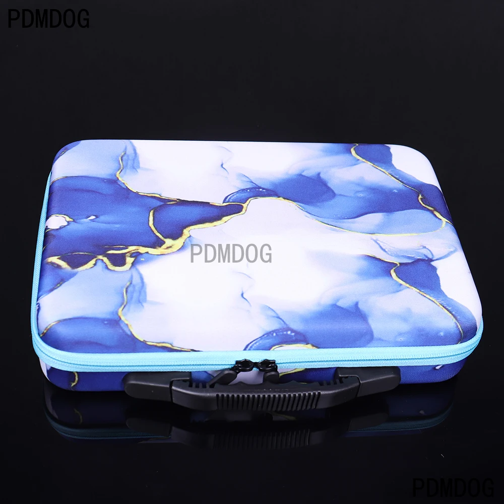 

2121 NEW 60 Bottles Storage Box Diamond Painting Accessories tools Carry Case Container Bag Convenience Box