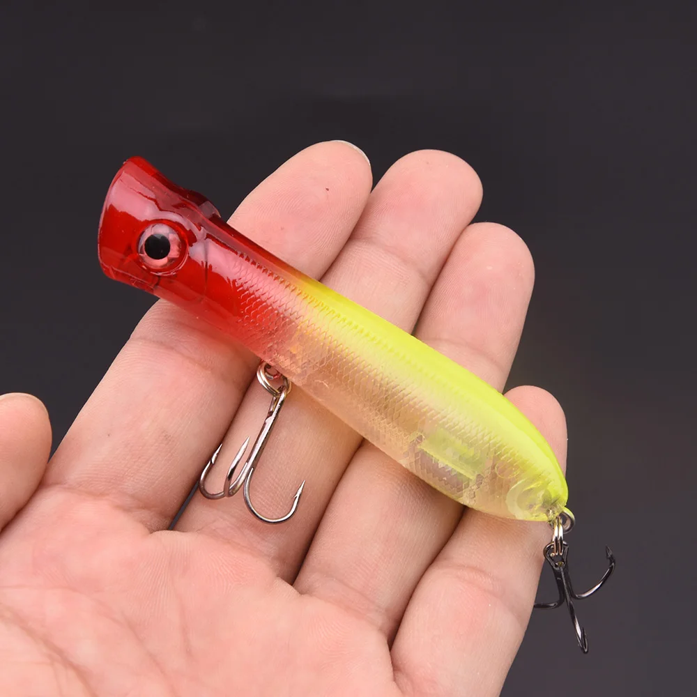 1 шт. 8 см 11 г 6 # крючки искусственная приманка Pesca Peche Рыболовная Снасть верхний