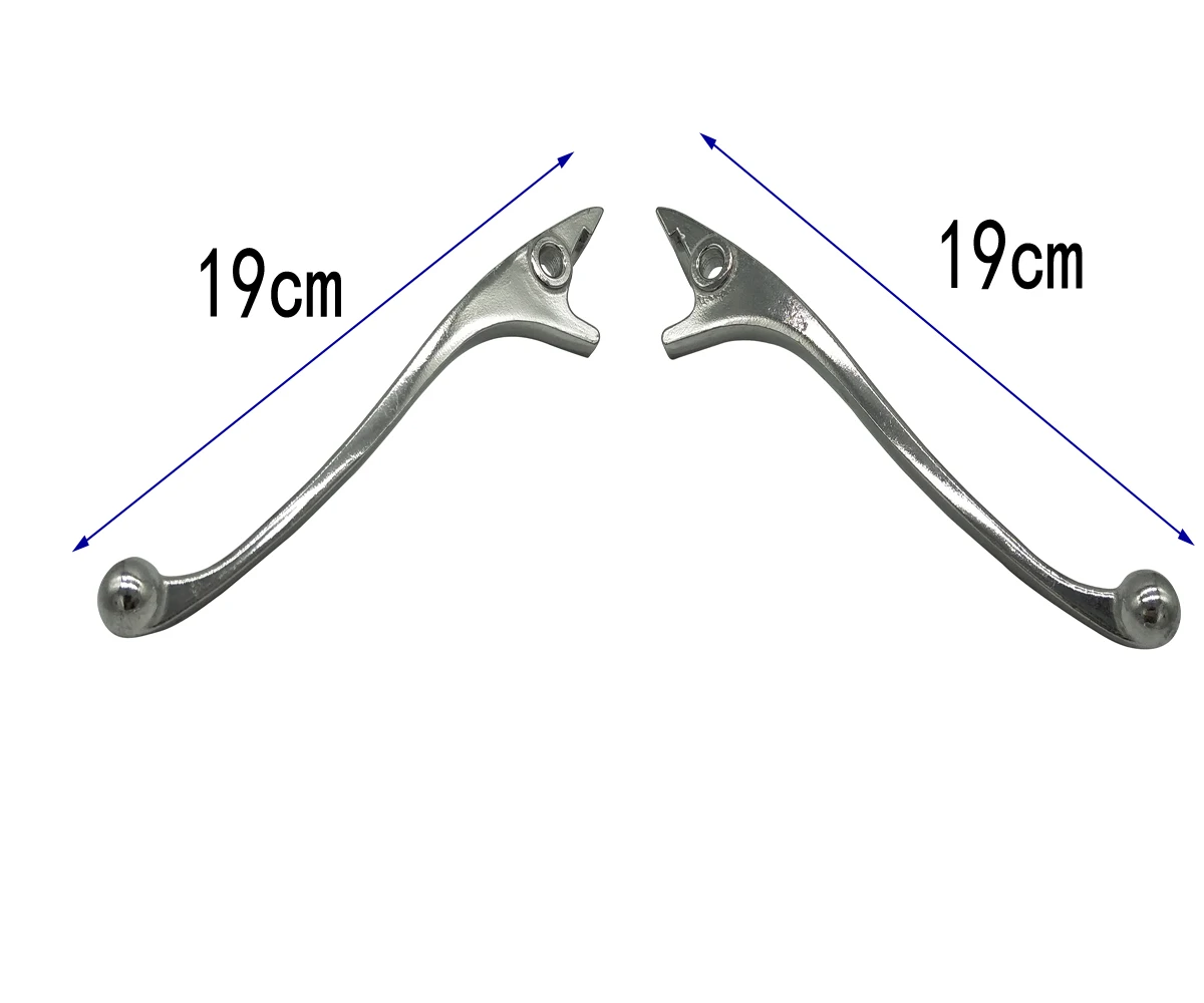 Оригинальные ручки для мотоцикла A160 рычаг сцепления переднего тормоза с рычагом
