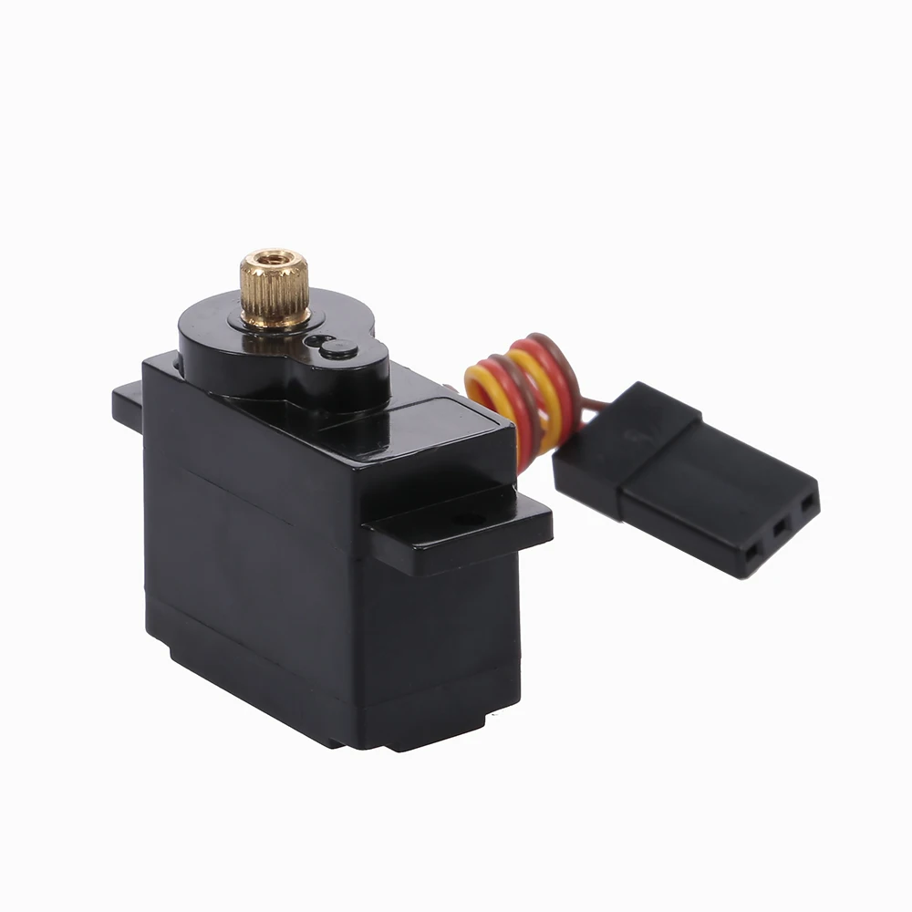 Высокий крутящий момент RC Car 5g цифровой сервопривод с металлической шестерней