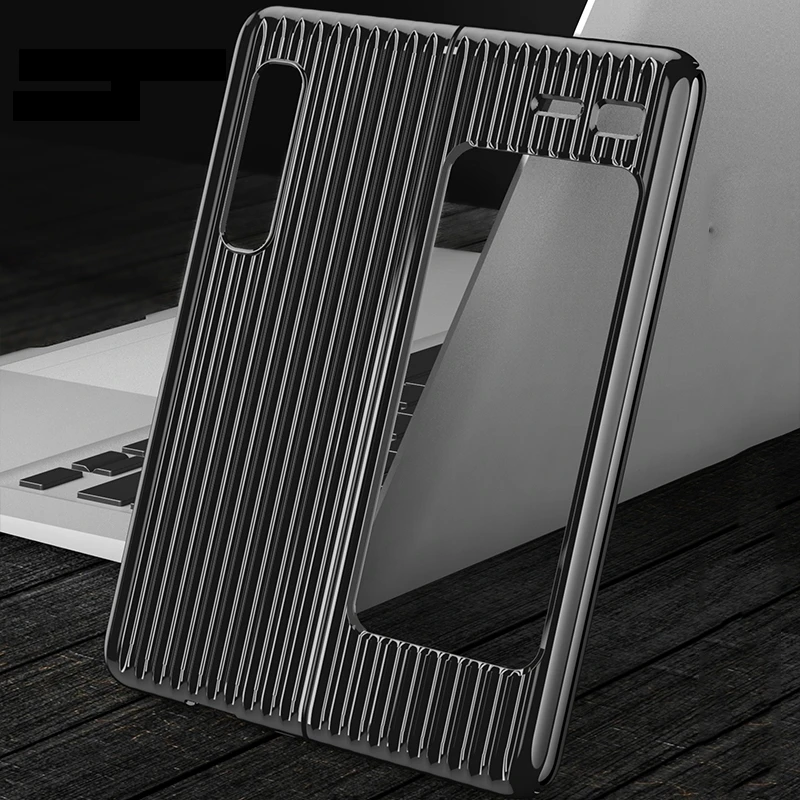 

GKK for Samsung Galaxy Fold 5G Protective Case All-inclusive Mobile Phone Case