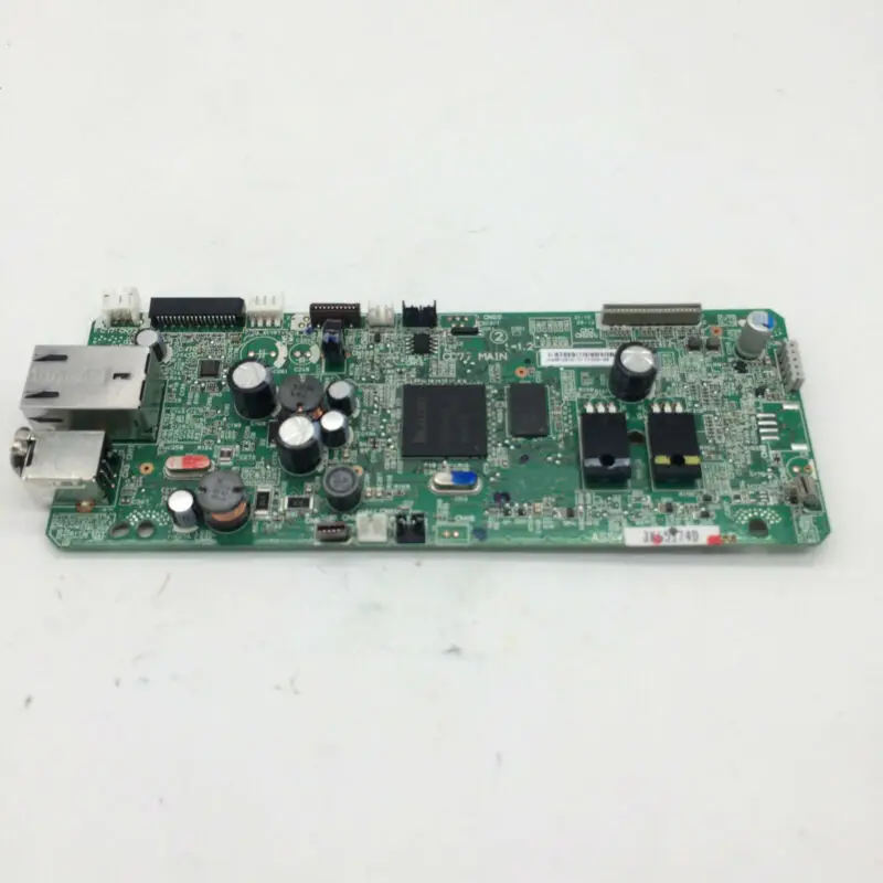 

Main board cd77 main for epson workforce wf-2660 wf-2661 with net printer parts