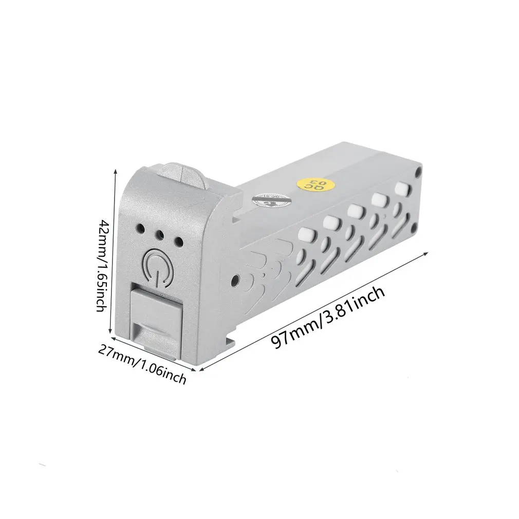 

F3 Remote Control Brushless Folding Four Axis Aircraft Battery 7.4v 2000mAh FPV RC Drone Accessories