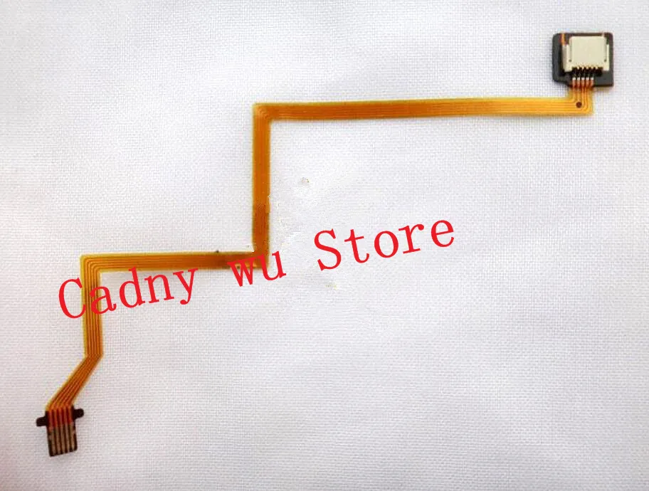 

Repair Parts For Nikon AF-S 70-200mm F/2.8G ED VR II 70-200 Lens Bayonet Mount Contact Point Flex Cable