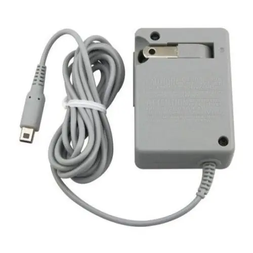 DHL 100 шт. США Новый 3dsxl/LL- DSiXL 3DS NDSi DSi LL/XL зарядный шнур для Nintendo настенный адаптер