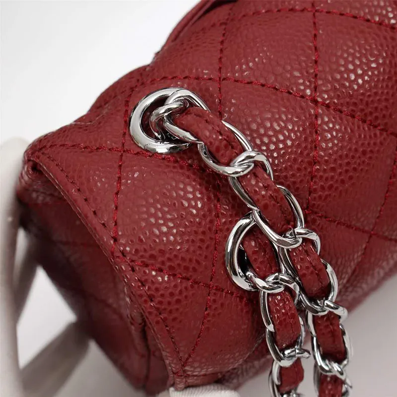 

Luxury Genuine leather Shoulder Bags For Women Fashion Design Handbag Purse Lady's Crossbody Square Flap Mesaager Bag Purse