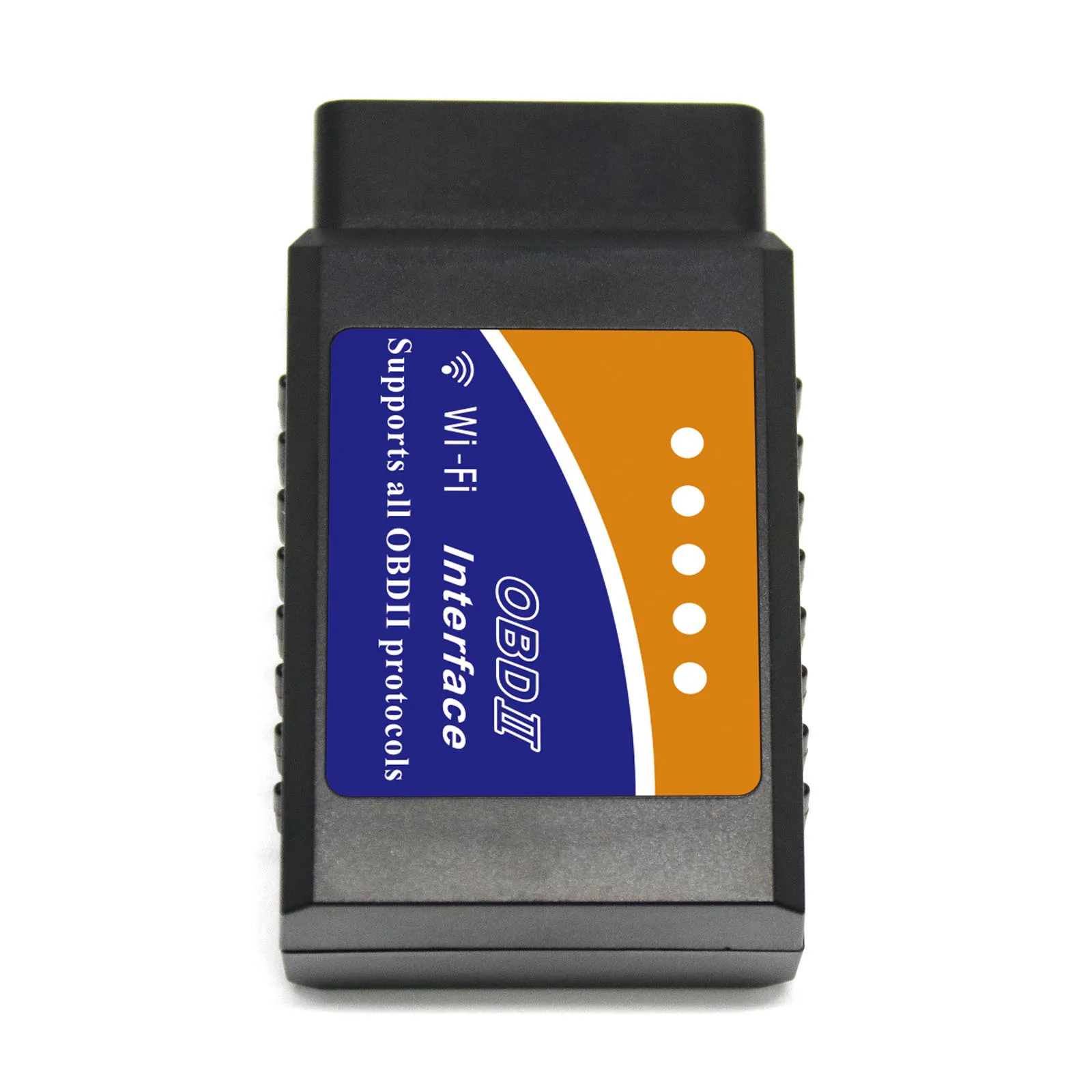 5 шт. ELM327 WIFI V1.5 OBD2 / OBDII Авто диагностический инструмент PIC18F25K80 чип ELM 327 WiFi