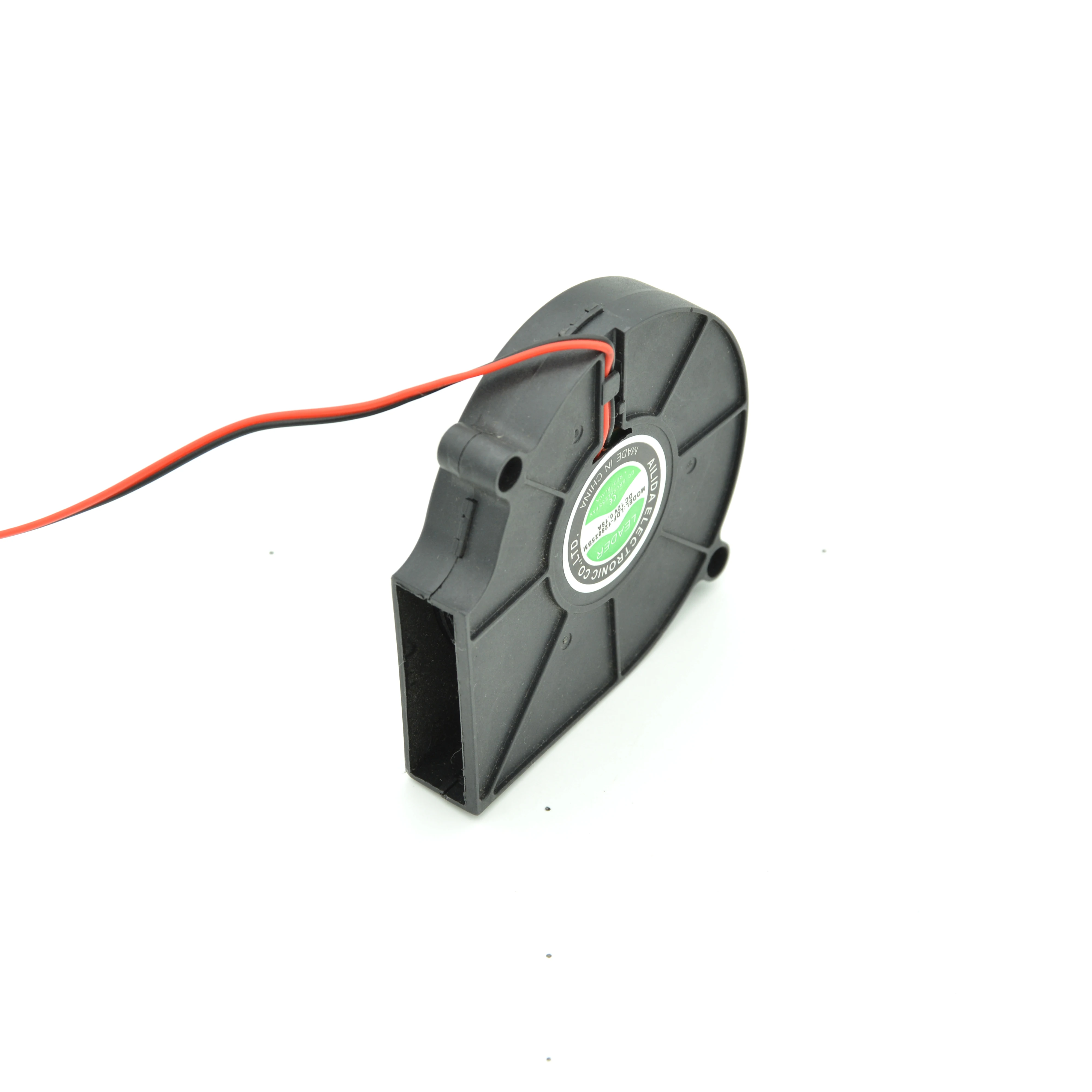 12V 7515 DC Blower Turbine Fan 2pin（2.5）Connector | Обустройство дома