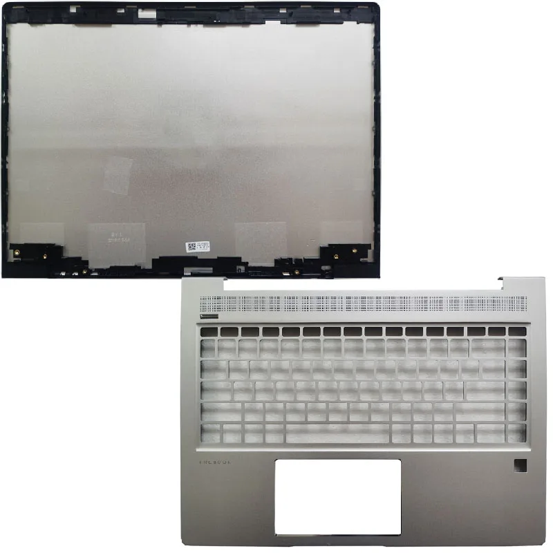 

NEW Laptop cover For HP Probook 14 440 G6 445 G6 back cover 52X8JLCTP10/Palmrest upper cover 4BX8JTATP10