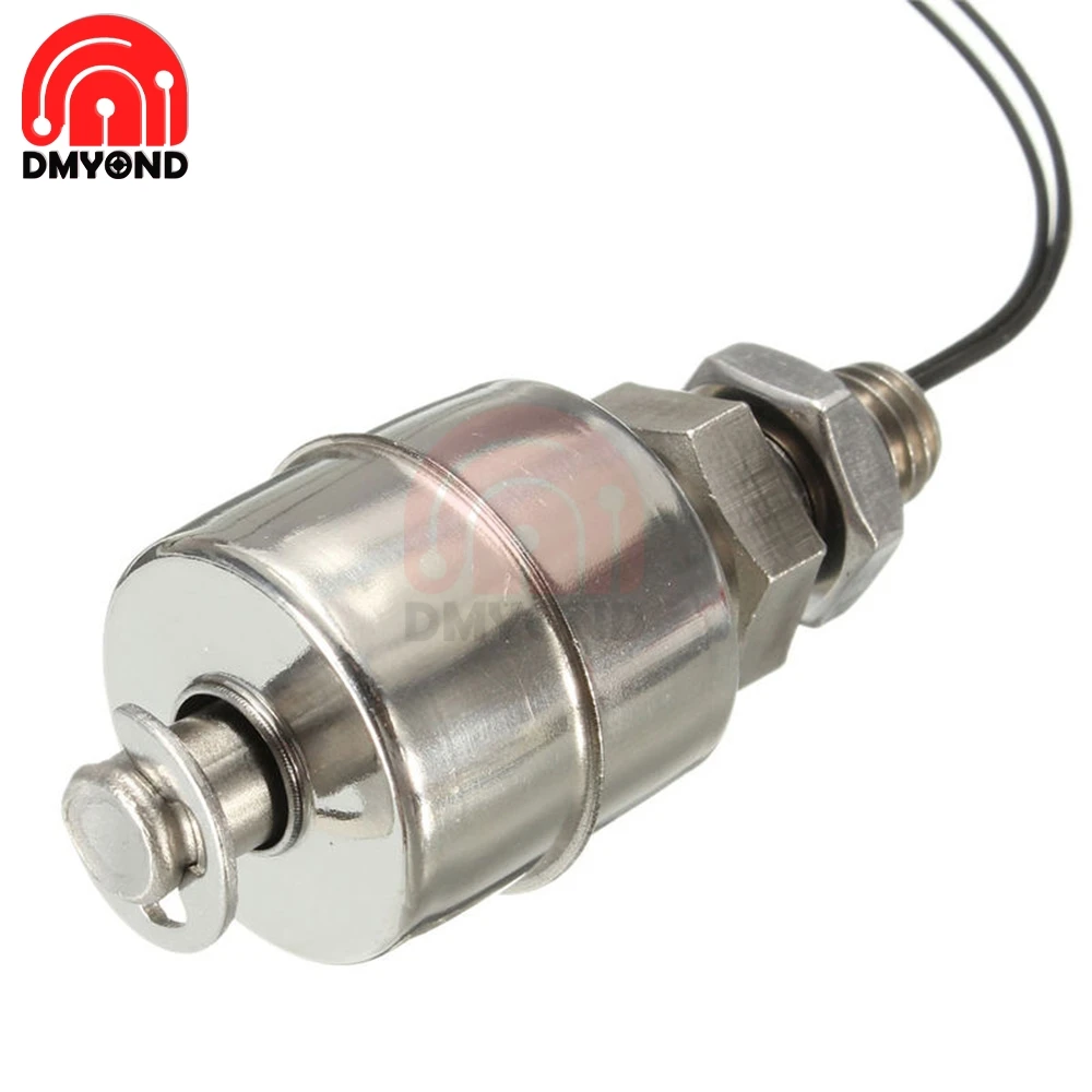 Мини индикатор вертикальный датчик уровня воды из нержавеющей стали 45 мм