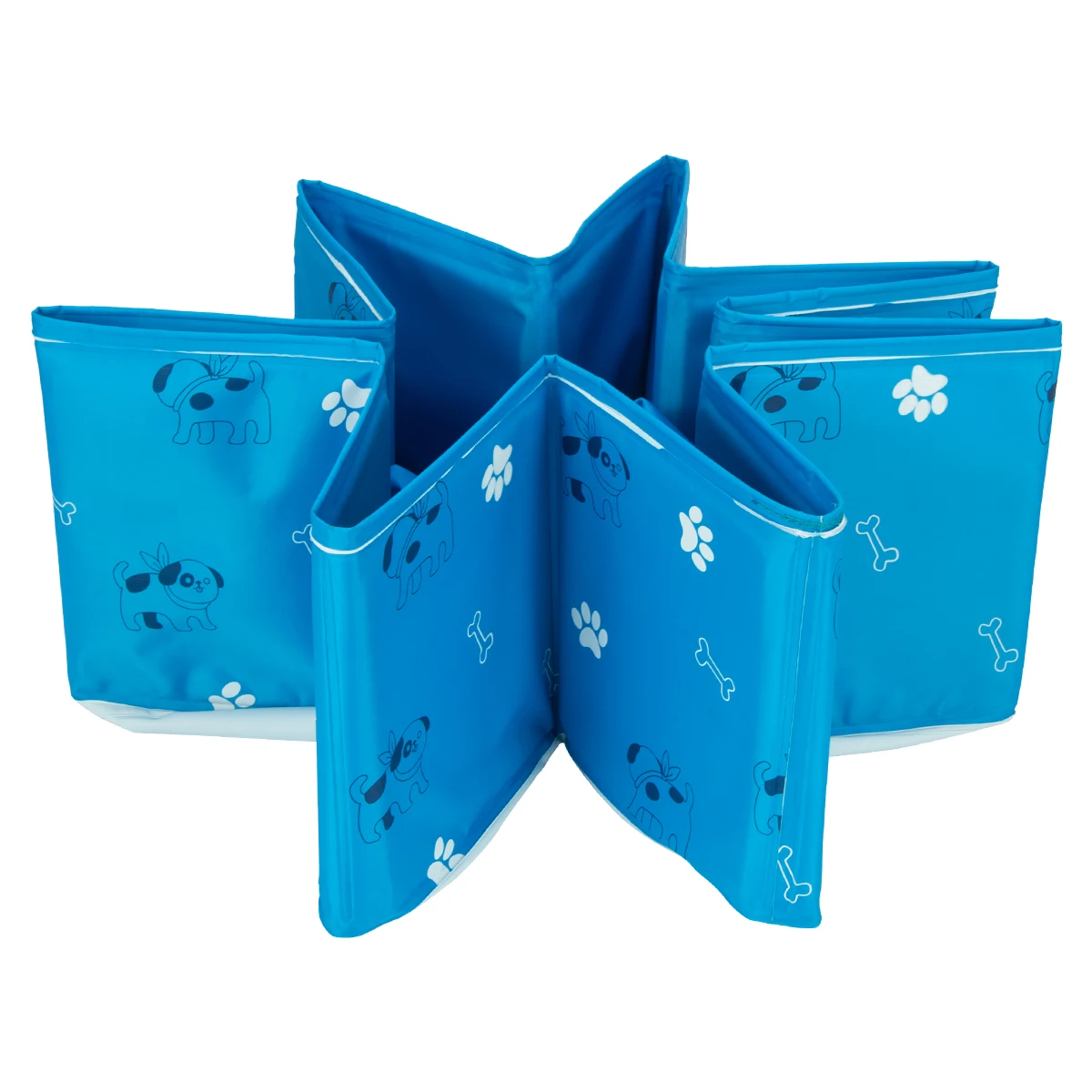 

Dog Pool Foldable Dog Swimming Pool Pet Bath Swimming Tub Bathtub Pet Collapsible Bathing Pool for Dogs Cats Kids