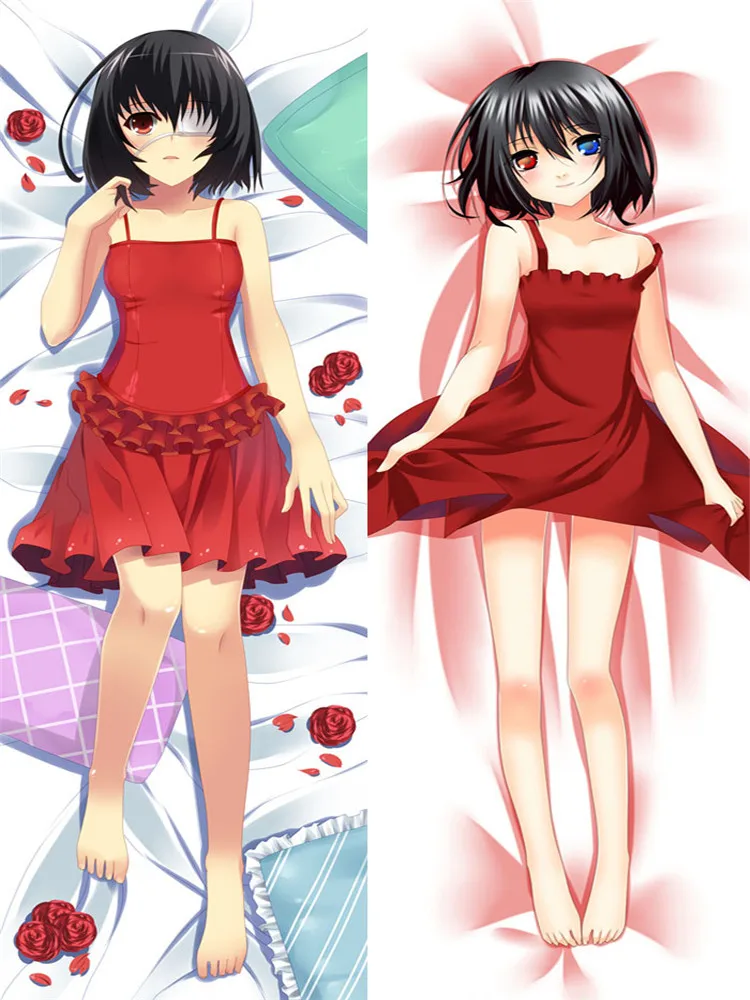 Японская аниме другая Dakimakura сексуальная девушка Мисаки Мэй Оку дакимакура
