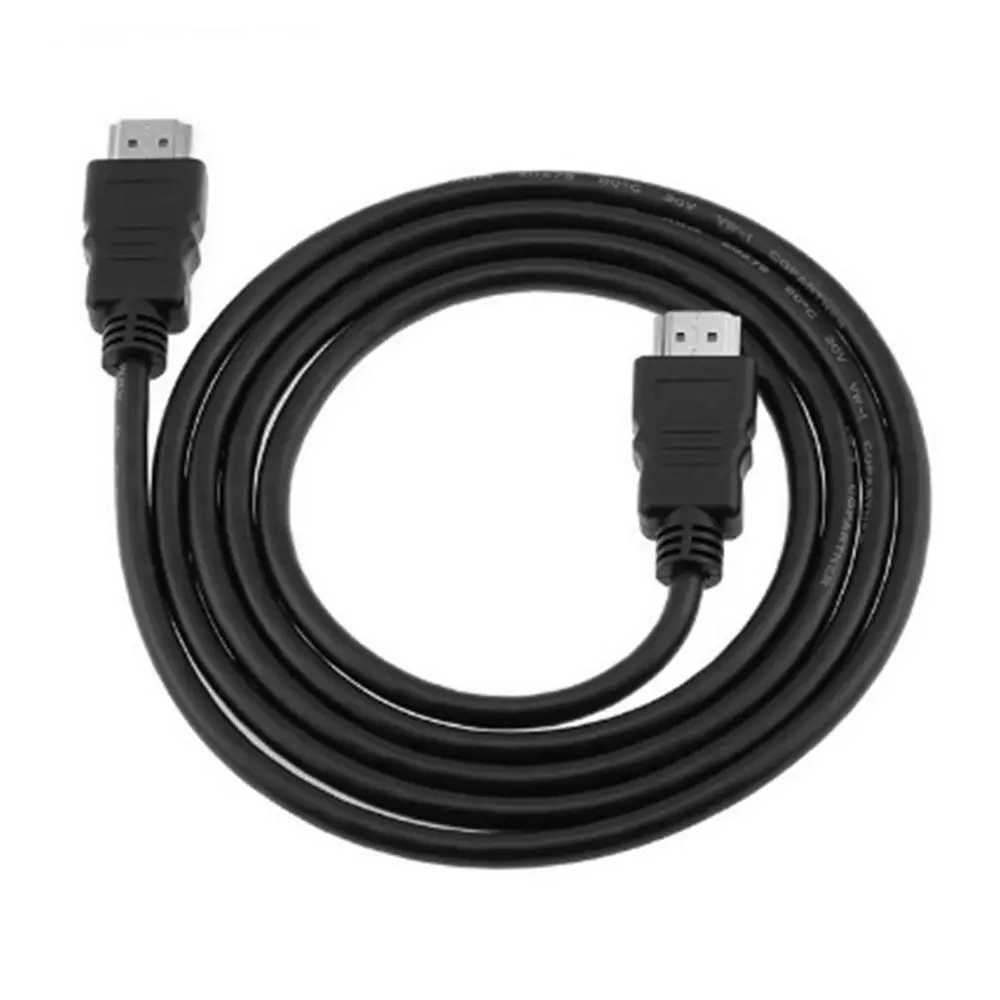 1080P 18 м PC TV для PS3/4/4 Pro Nintendo проектор HDMI кабель адаптер 20 штекер-штекер аудио видео