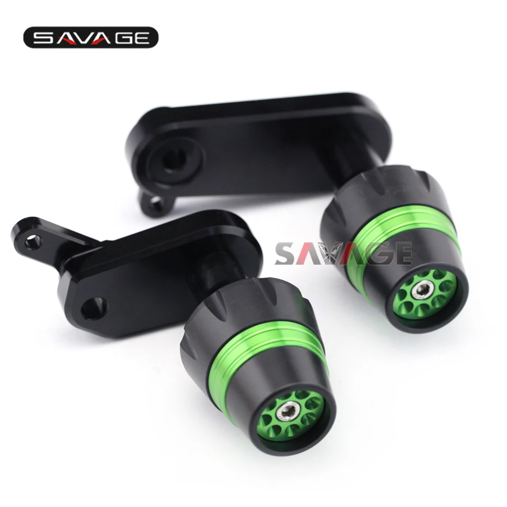 Обтекатель защита каркаса кузова слайдер Крушение протектор для KAWASAKI ZX 6R ниндзя