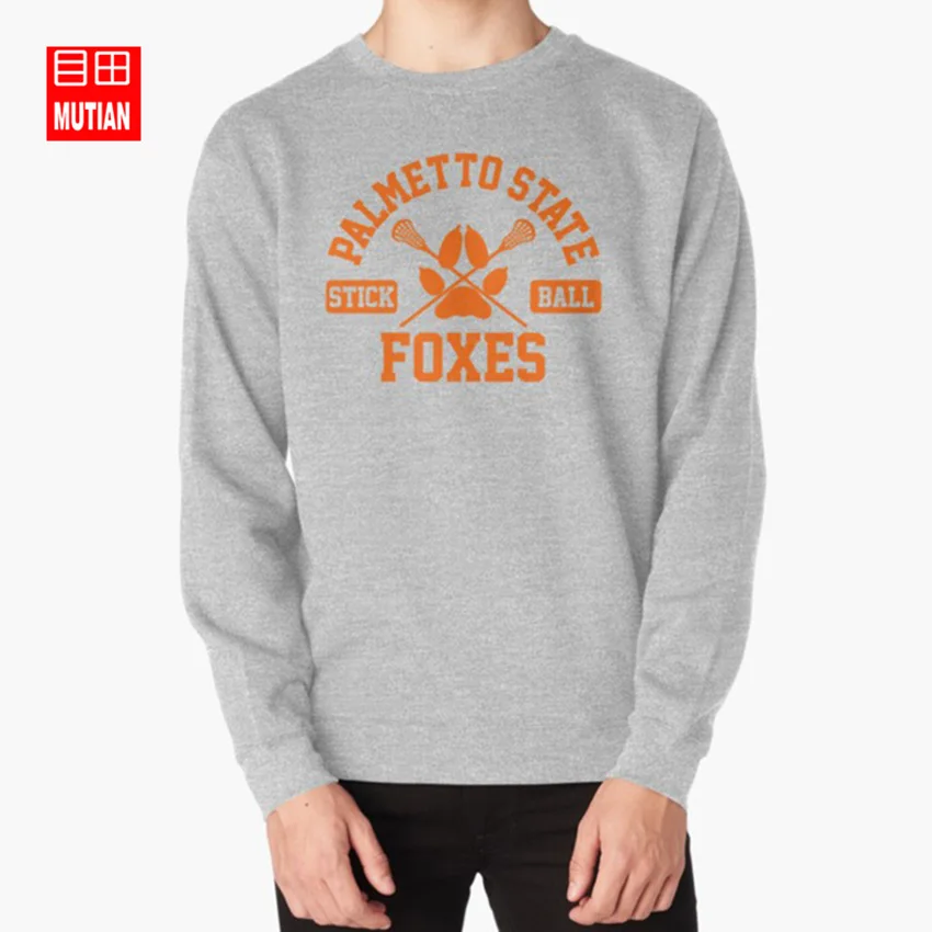 Palmetto state stickball оранжевые толстовки с капюшоном, свитшоты palmetto state the foxhole court tfc все для игры