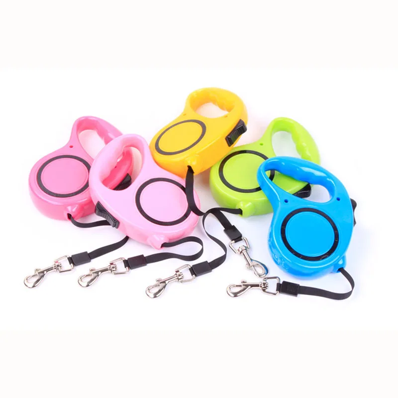 рулетка для собак Аксессуары домашних животных автоматический выдвижной