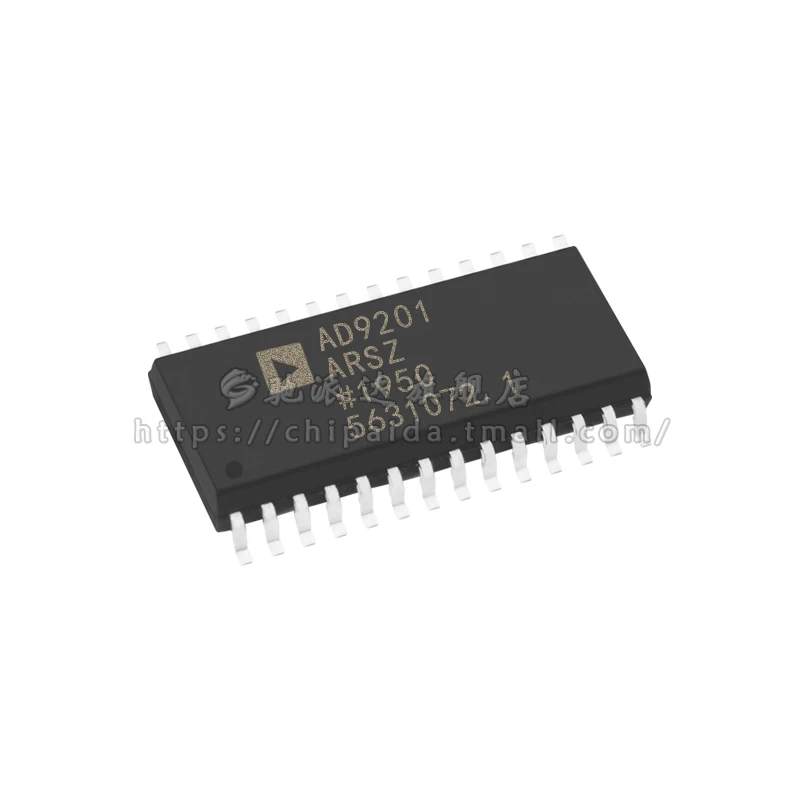 

AD9201ARSZRL SSOP28