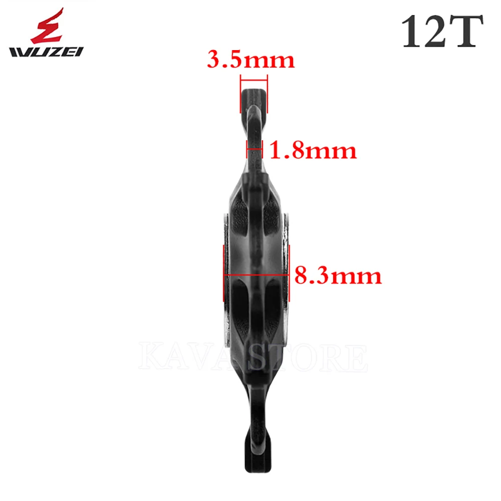 Шкив для горного велосипеда 11 в колеса 11T 12T 13T 17T 14T комплект заднего переключателя