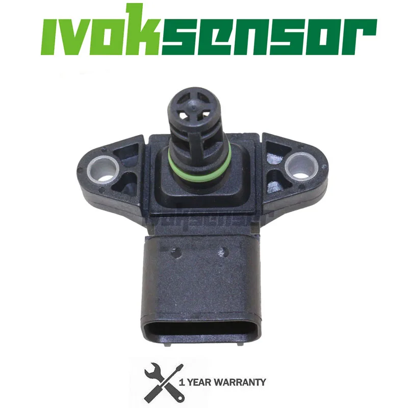 Датчик абсолютного давления на впускной воздушный коллектор для FORD TRANSIT MONDEO III B5Y