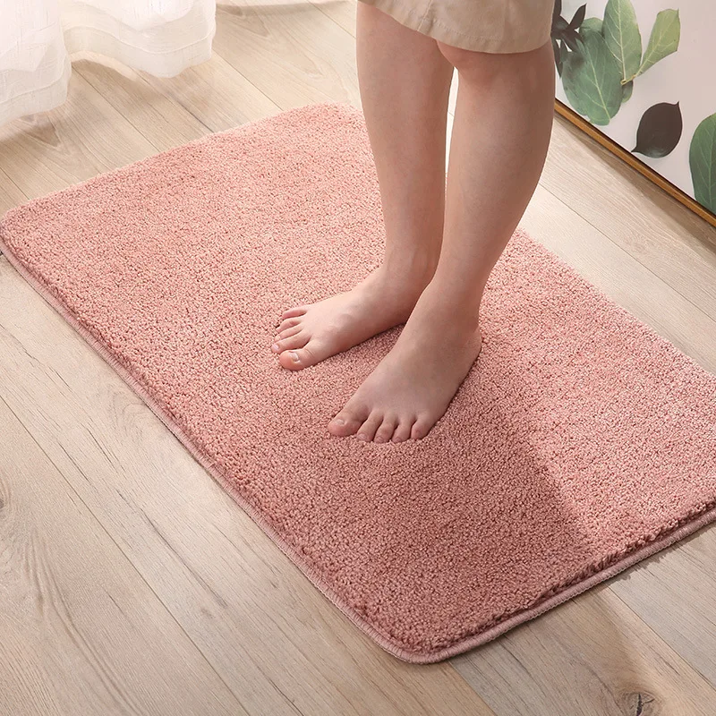 

Magic Non Slip Door Mat Trapper Indoor Super Absorbent Doormat for Front Door Inside Floor Dirt Trapper Entrance Rug