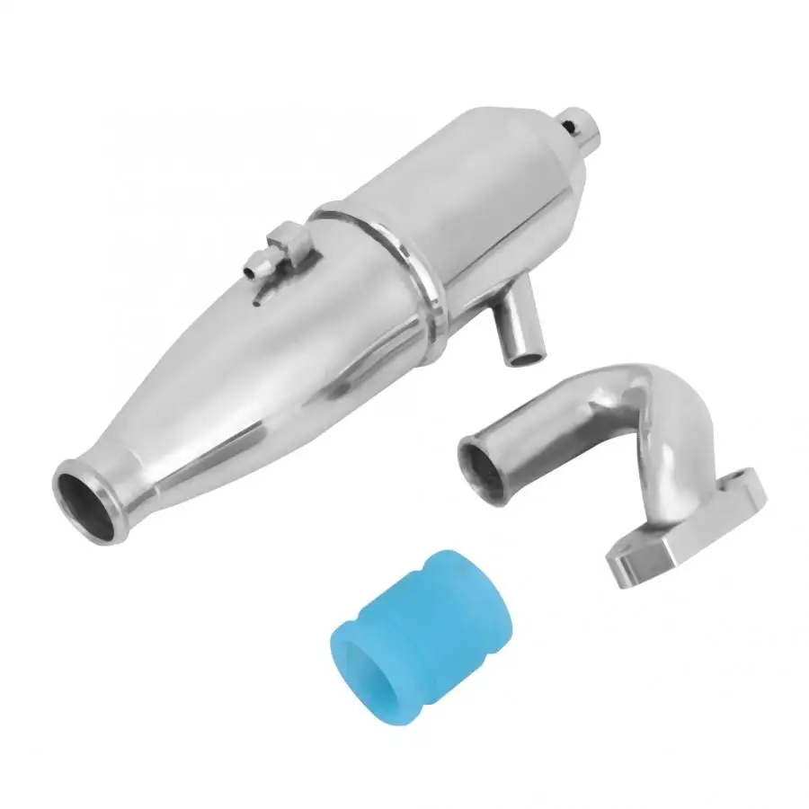 13 2 см Автомобильная выхлопная труба высокого качества универсальная