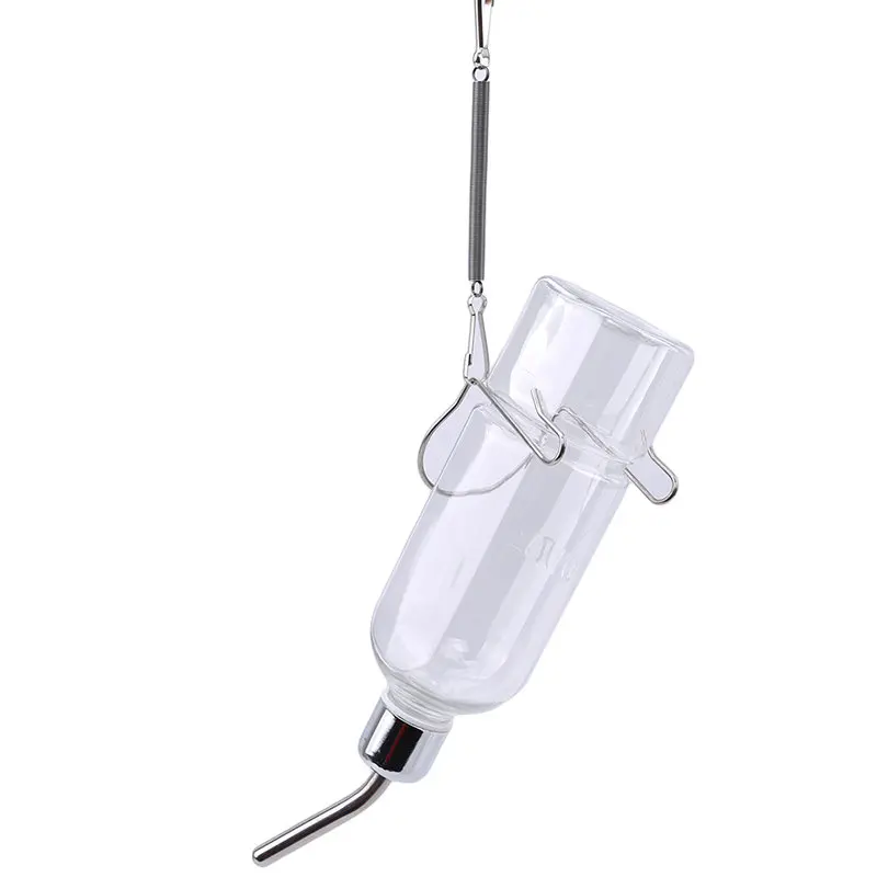 Диспенсер для питьевой воды из нержавеющей стали домашних животных кошек