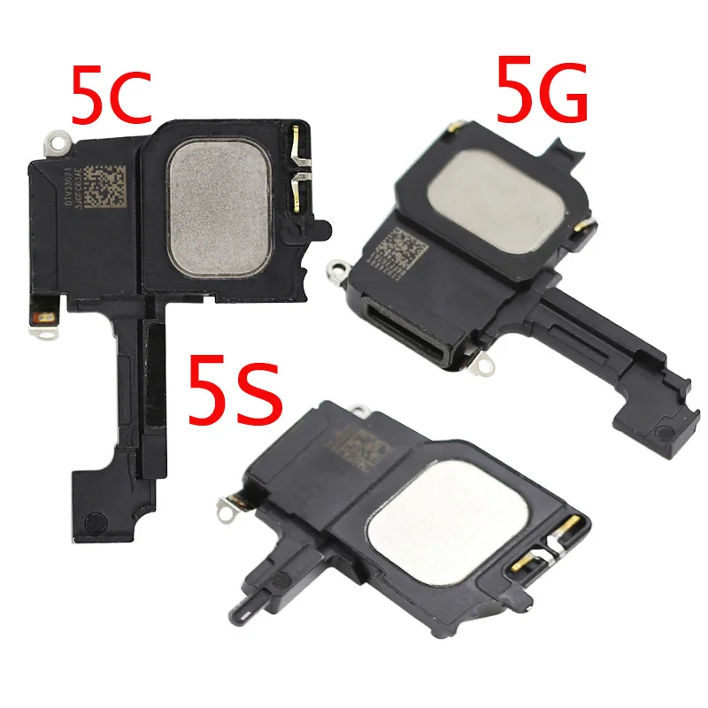 1 шт Громкий динамик для iphone 5 5C 5S SE 6G 6S 7G plusnound динамик звонка внутренний зуммер шлейф Замена