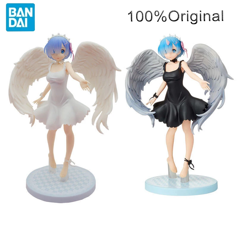 Аниме оригинальная приз Sega Сексуальная экшн-фигурка Re Zero Start Life в другом мире Kawaii