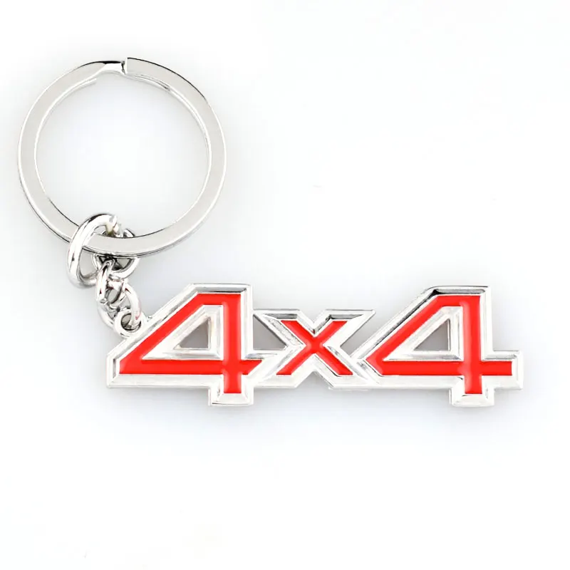 Ceyes автомобильный стиль 3D металлический брелок для универсальных автомобилей