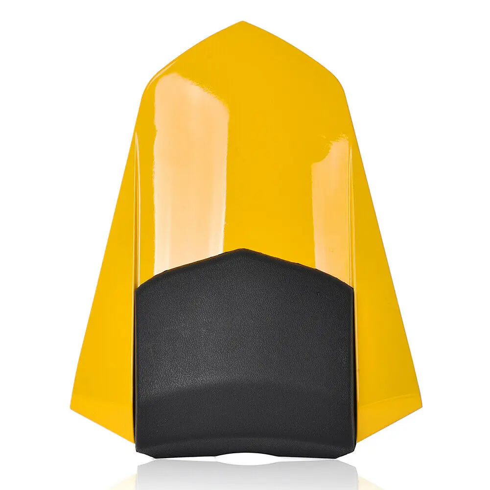 Заднее сиденье мотоцикла пассажира Жесткий Чехол для заднего сиденья обтекатель