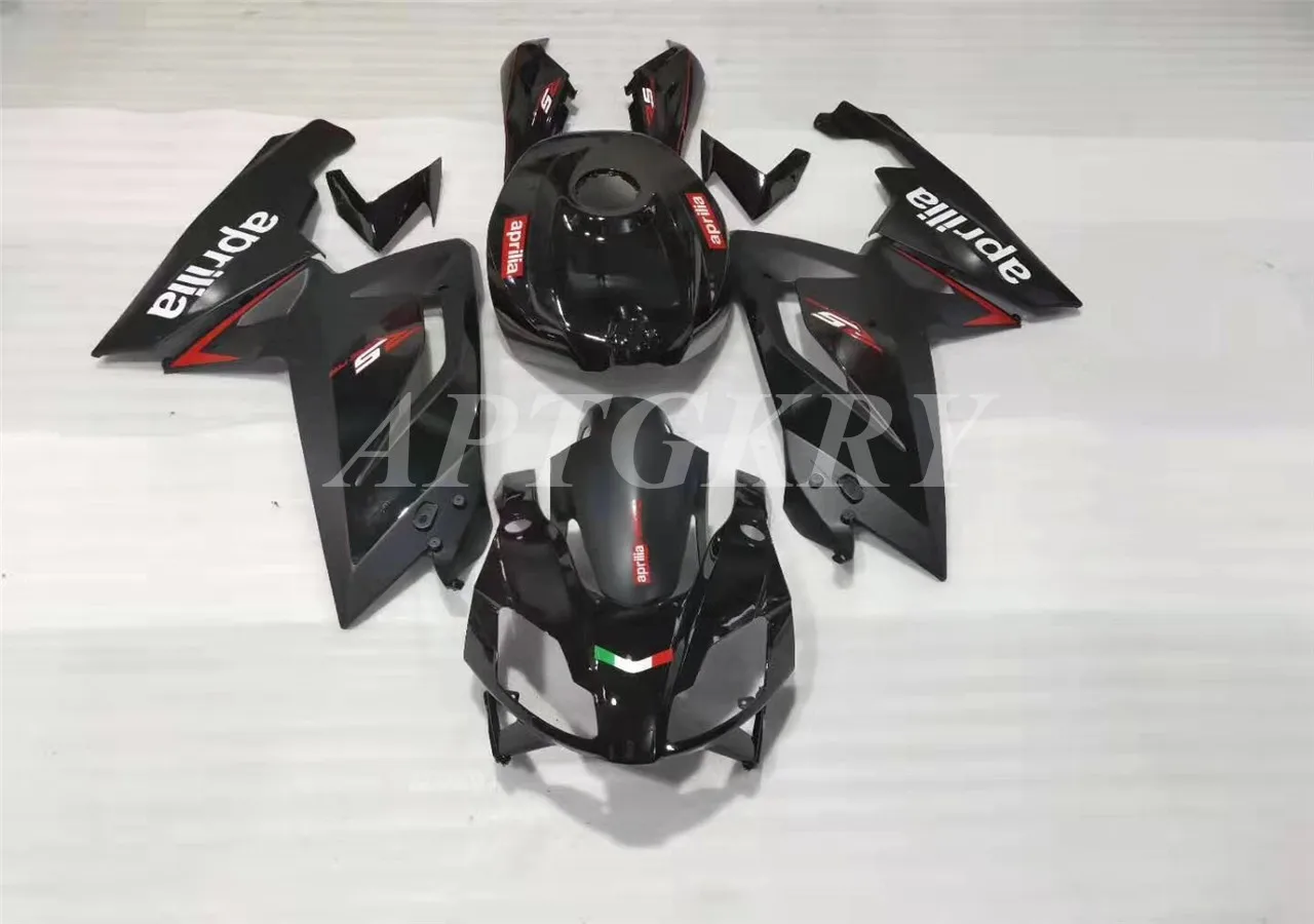 

New ABS Motorcycle Fairing kit Fit For Aprilia RS125 2006 2007 2008 2009 2010 2011 Bodywork Set Custom Black Cool
