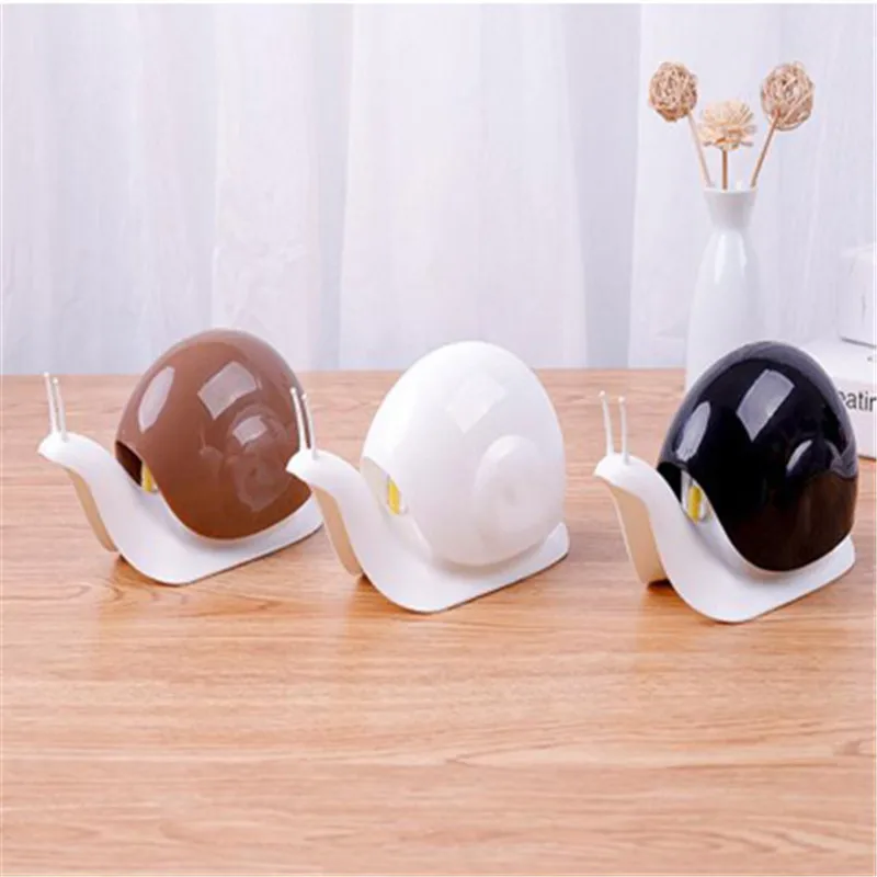 В форме улитки диспенсер для жидкого мыла отель кухня пластиковый