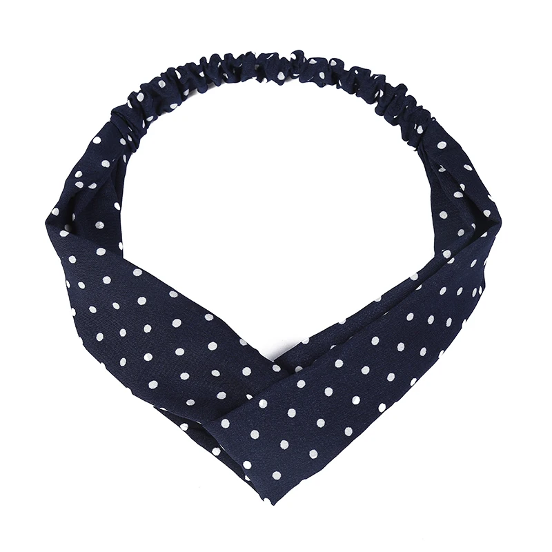 1 шт. спортивная повязка на голову с бантом-бабочкой |