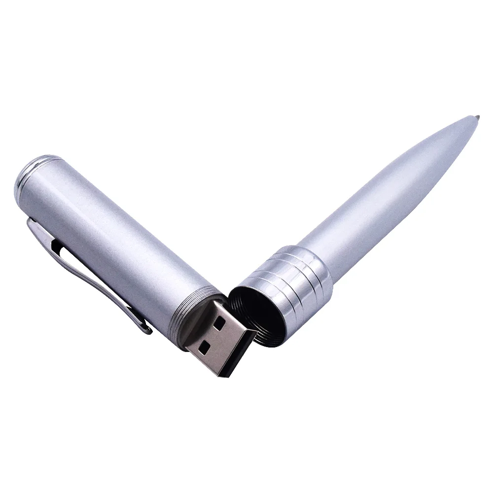 USB флеш накопитель карта памяти 2 0 Компьютерная Флешка 64 ГБ 32 16 8 Ручка Форма палка
