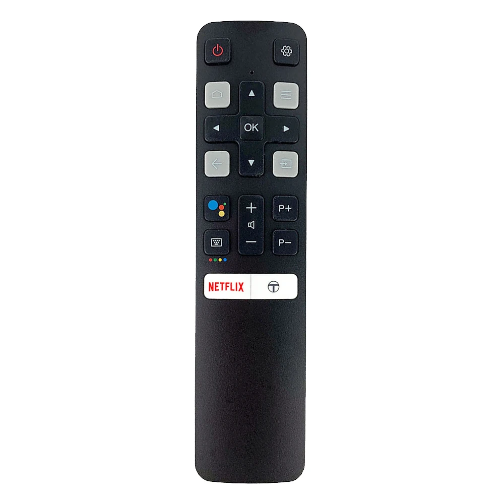 

New Original RC802V FUR6 For TCL Voice TV Remote Control 55P8S 40S6500 43S6510FS