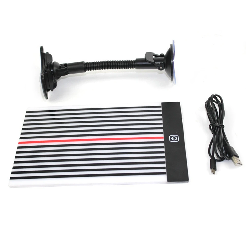 Инструменты для ремонта автомобиля обнаружения вмятины вмятин светодиодный