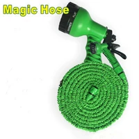 garden hose expandable magic flexible water hose eu hose plastic hoses pipe with spray gun to watering car wash spray 25ft 250ft