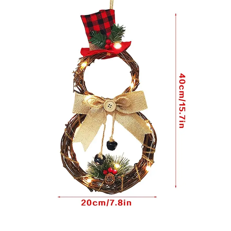 

Рождественская светодиодная гирлянда