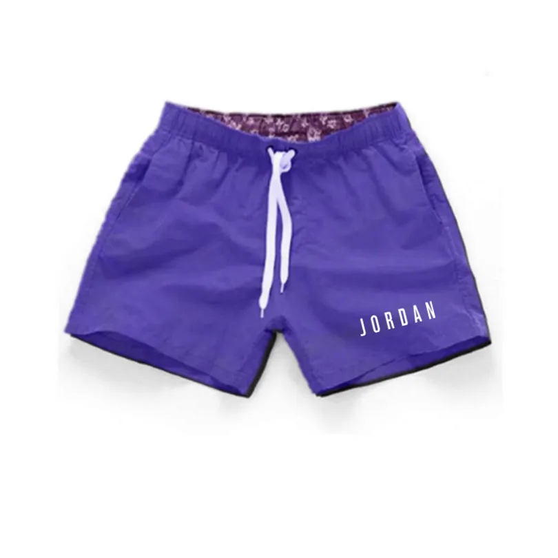 

Men 2021 New Mesh Shorts Men's loose Short -Trousers Fitness Jogger Mens Brand durable Sweatpants Fitness Workout Shrots