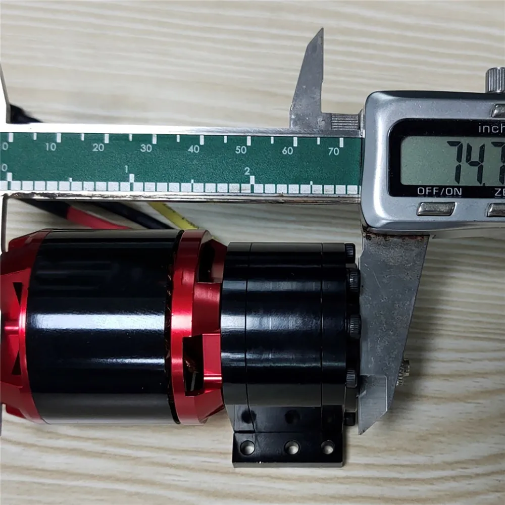 Шестеренчатый насос для гидравлического масляного насоса Tamiya 1/14