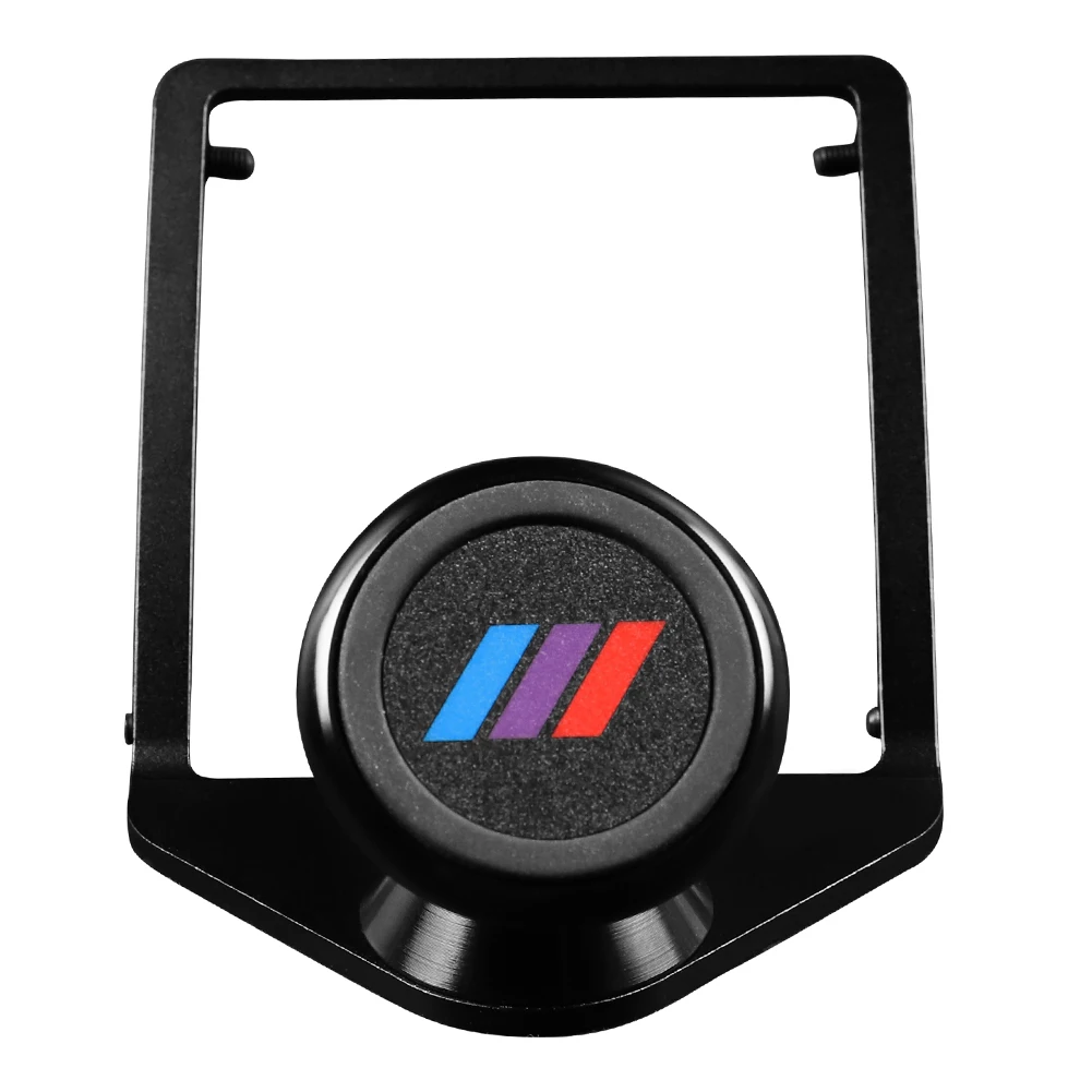 

Carbon Fiber Air Vent Phone Holder Mount for BMW F20 F30 F31 F32 F33 Black MGO3 Smartphone Gps Support