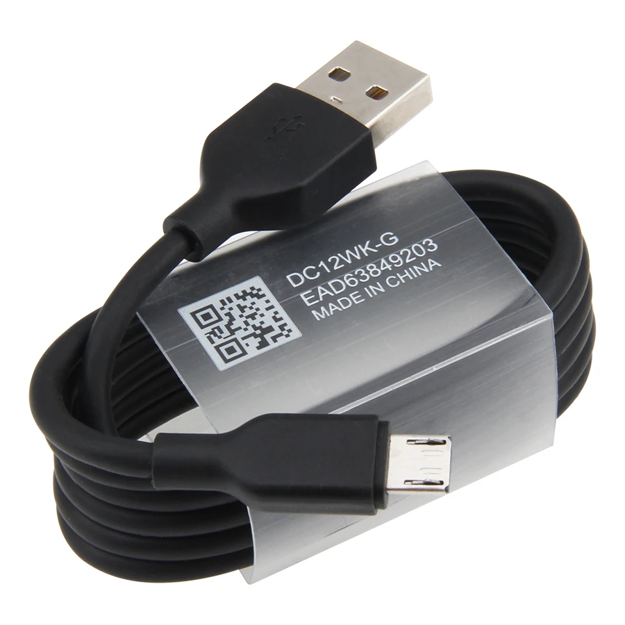 Кабель Micro USB для быстрой зарядки и синхронизации данных 1 м 3 фута | Электроника