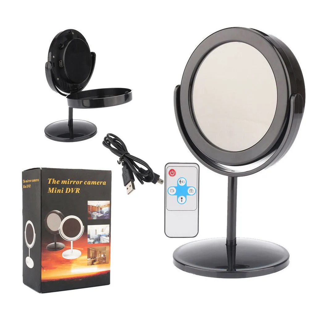 Зеркальная видеокамера с детектором движения для домашней безопасности