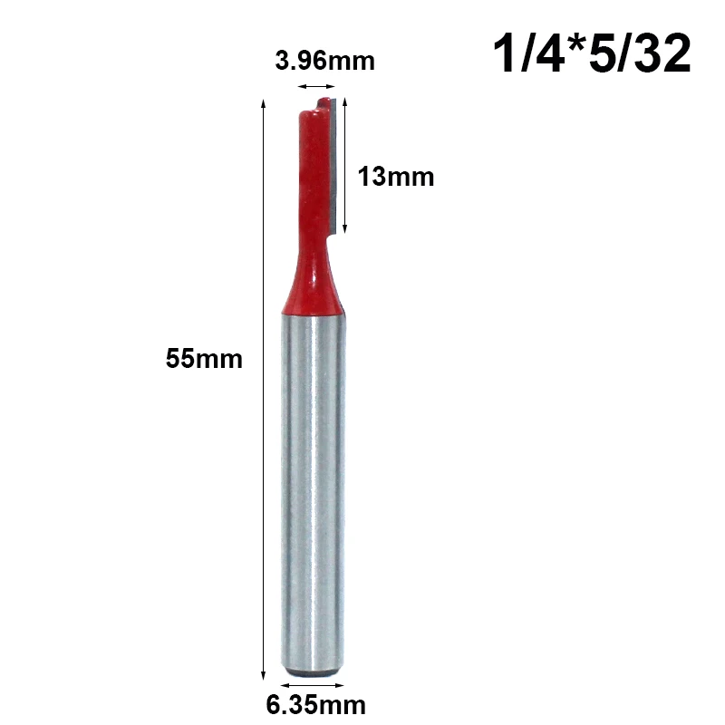 LAVIE 1 шт. 1/4 &quotхвостовик мм лезвие двойные канавки прямая бита