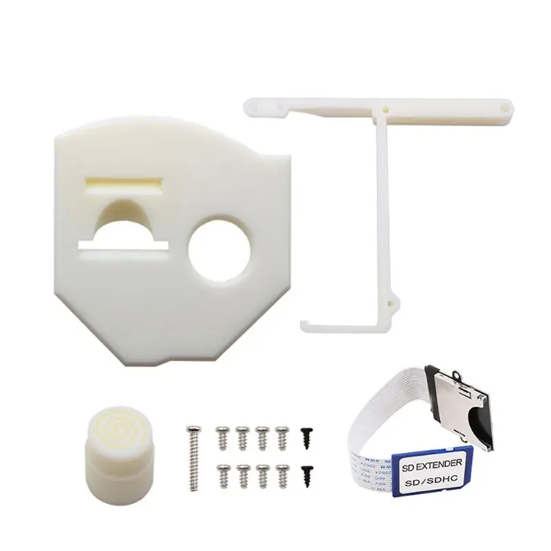 GDEMU Дистанционное крепление для SD карты комплект удлинитель SG Dreamcast GDEMU|Запасные