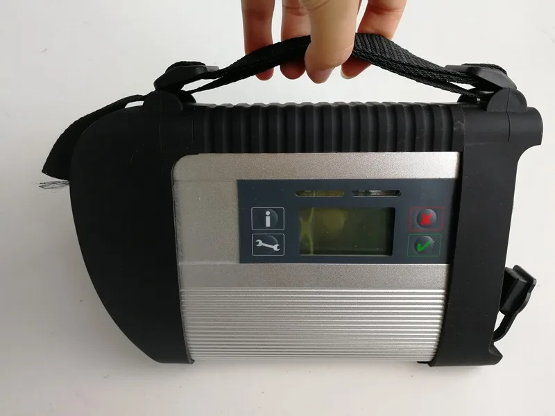 MB STAR C4 SD Connect Compact программное обеспечение для автомобилей и грузовиков 12 2020 в Mb star
