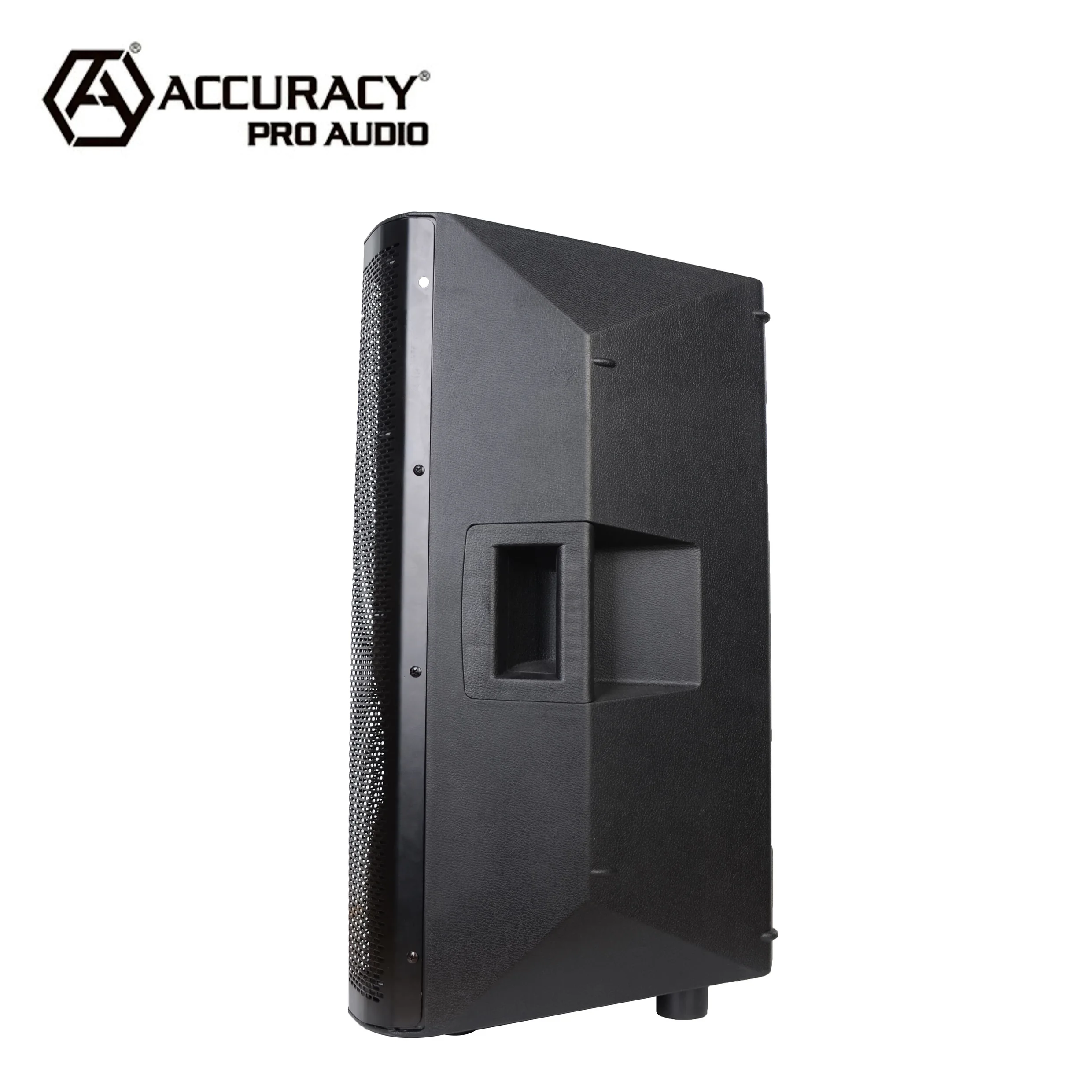 

Accuracy Pro Audio CAN15APC Professional Audio 15'' 350W Powered Speaker Bi-amp Class H Plastic Active Speaker Sound System