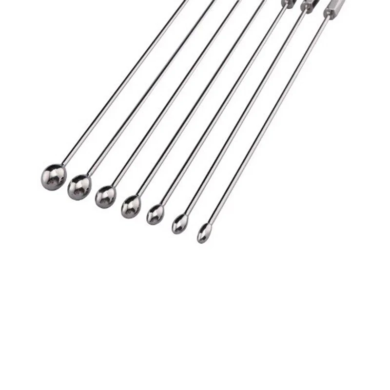 7 шт./компл . уретрный расширитель мужской мастубуратор для дверной ручки уретры